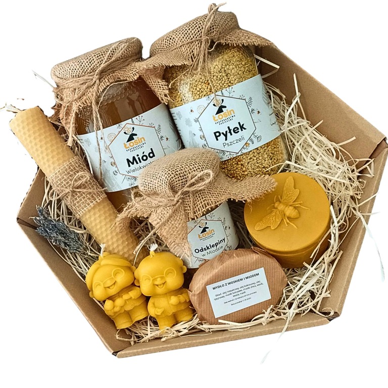 Prezent na Dzień Babci Dziadka - Zestaw 1605