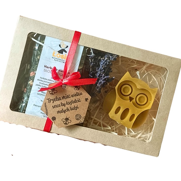 Prezent Podziękowanie Zakończenie Roku Dzień Nauczyciela 1855