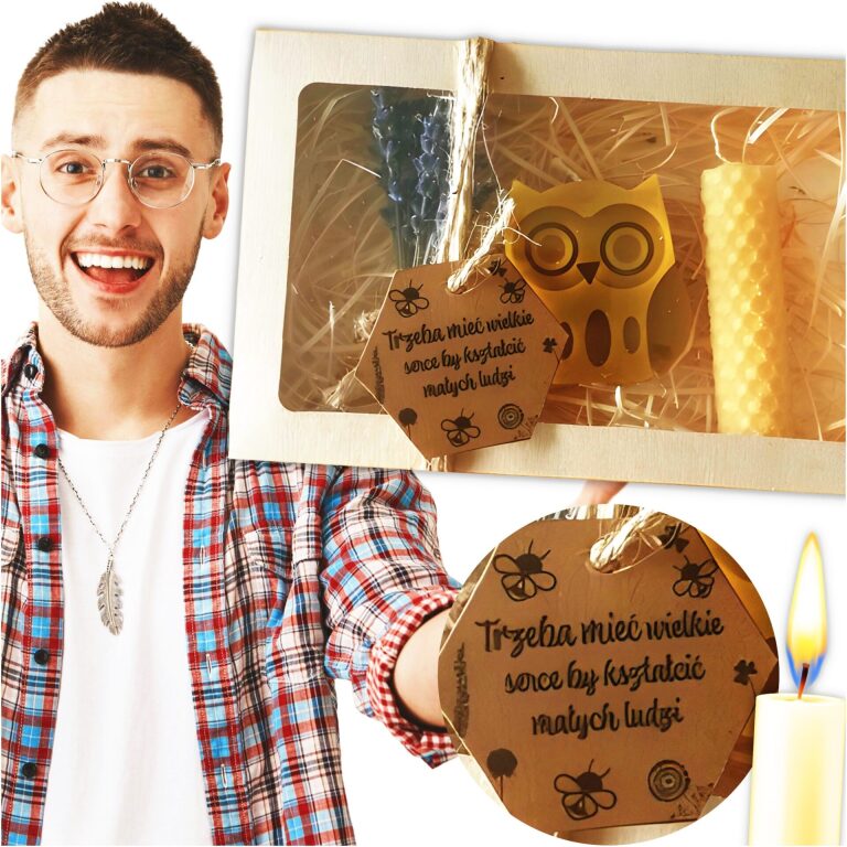 Prezent Podziękowanie Zakończenie Roku Dzień Nauczyciela 1850