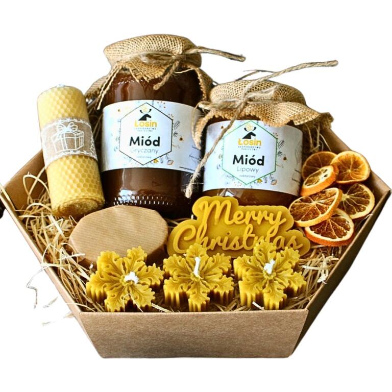 Prezent na święta mikołajki 1905