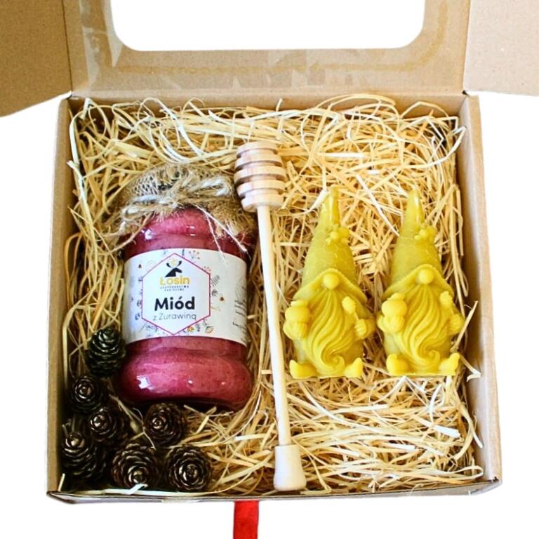 Prezent na święta mikołajki 1945