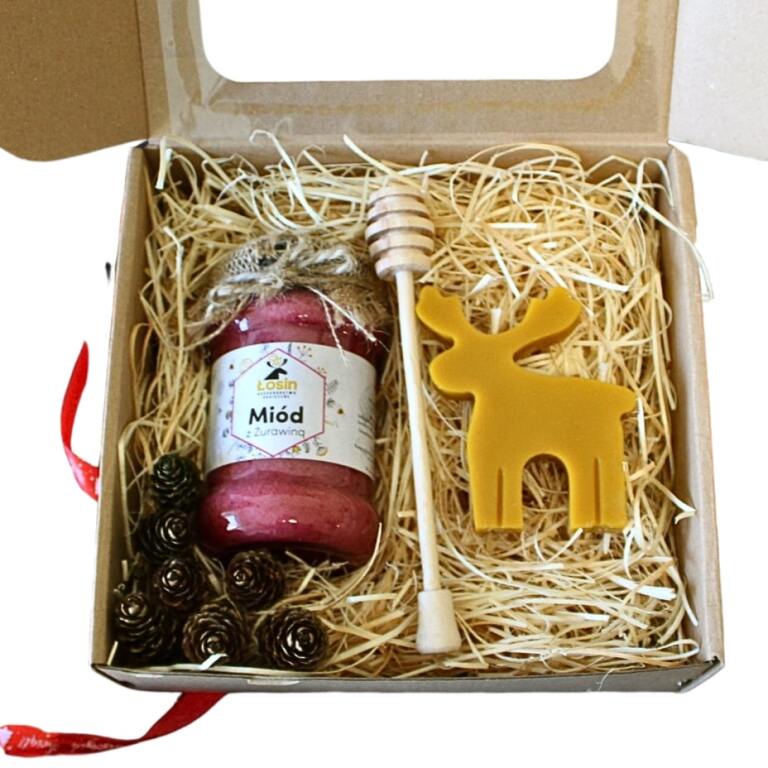 Prezent na święta mikołajki 1940