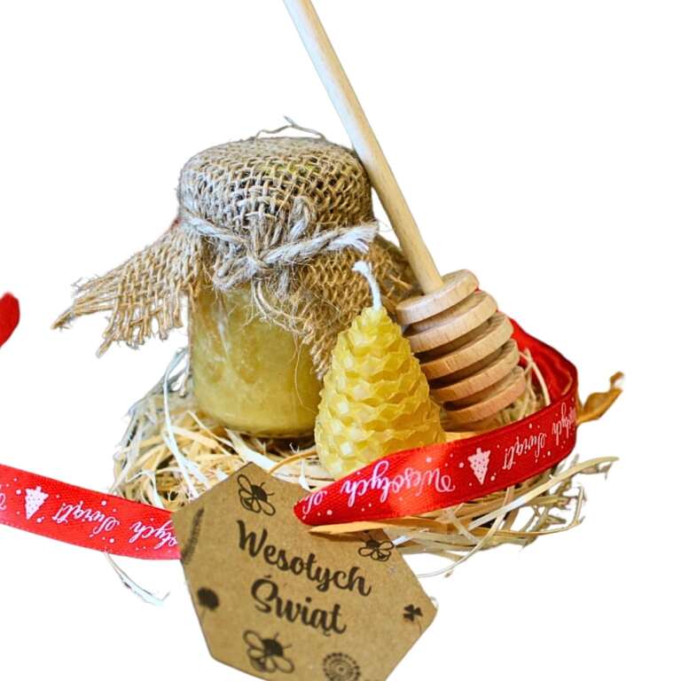 Podziękowanie Prezent na święta mikołajki 1975