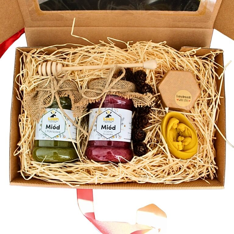 Prezent na święta mikołajki 1910