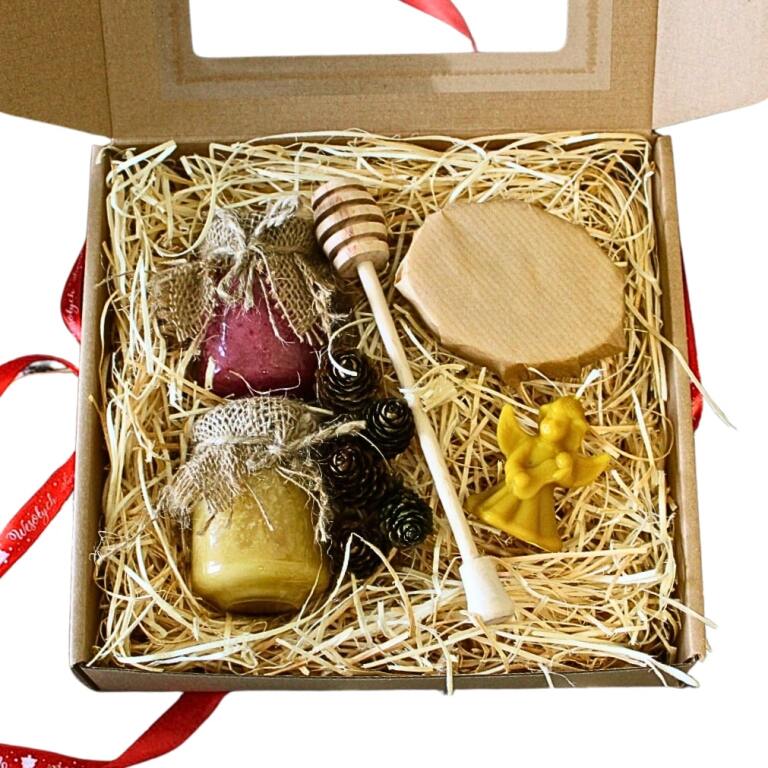 Prezent na święta mikołajki 1990