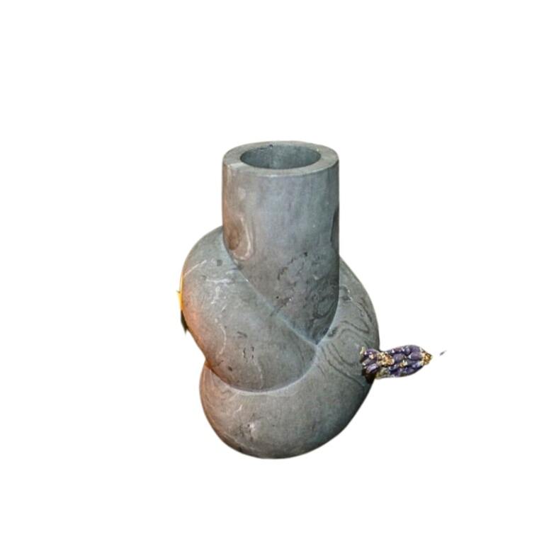 Podstawka z gipsu marmurowa STOŁOWE