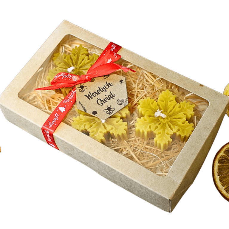 Prezent Podziękowanie na święta mikołajki 2040