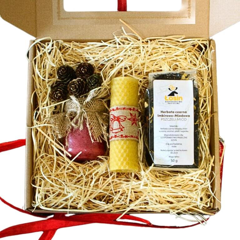 Prezent na święta mikołajki 1995