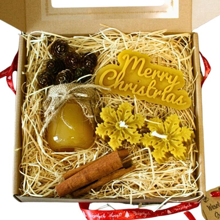 Prezent na święta mikołajki 2005