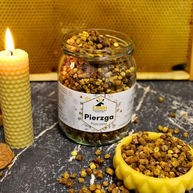 Pierzga pszczela 300g