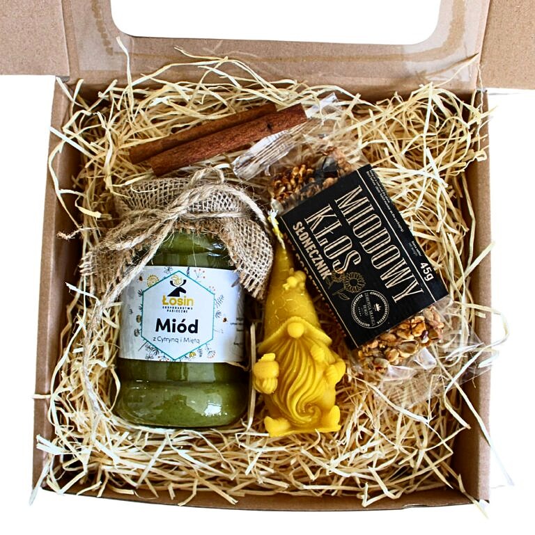 Prezent Podziękowanie Mikołajki 2220