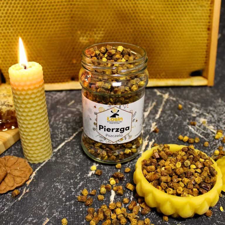 Pierzga pszczela 180g