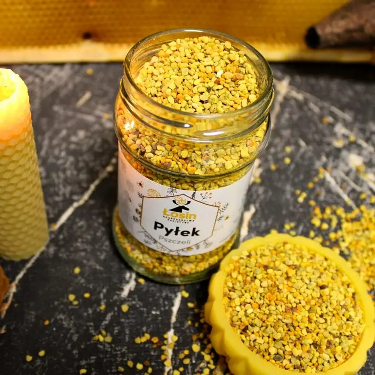 Pyłek pszczeli 180g