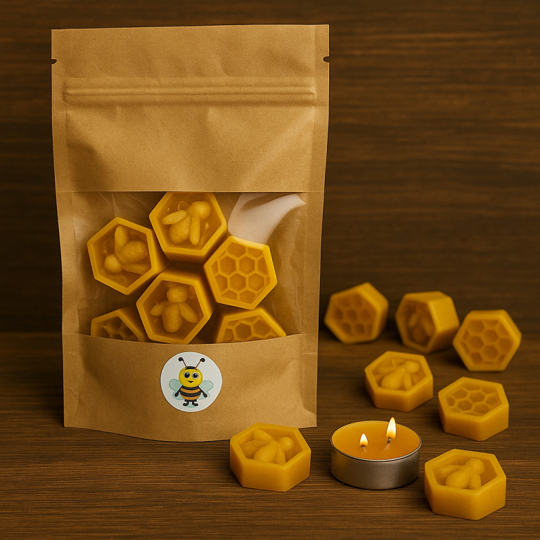 Wosk do kominka MANGO 10% 70G