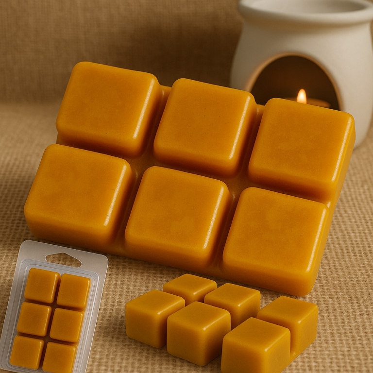 Wosk do kominka COFFEE BEANS 10% 80G