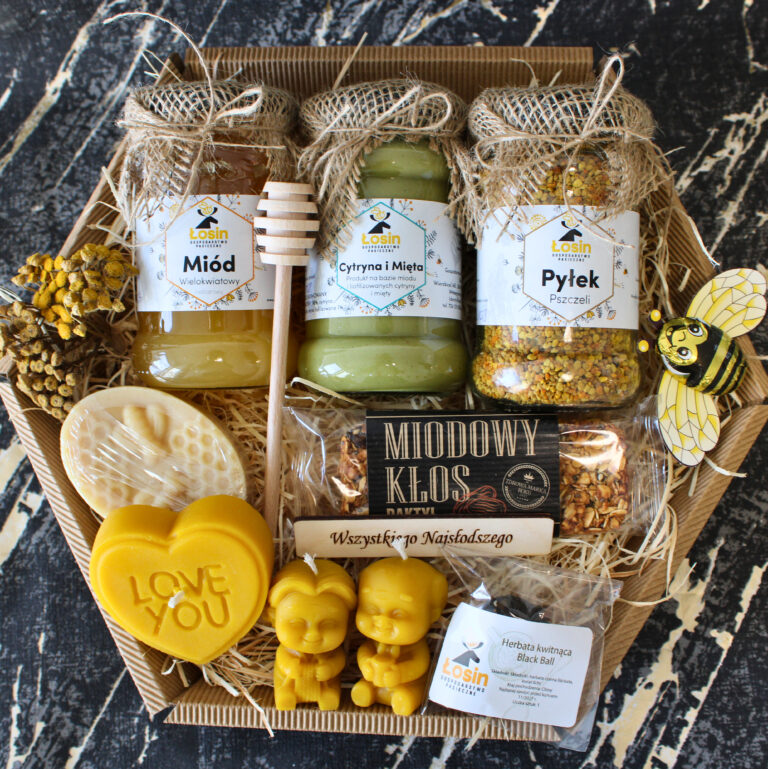 Prezent Dzień Babci Dziadka