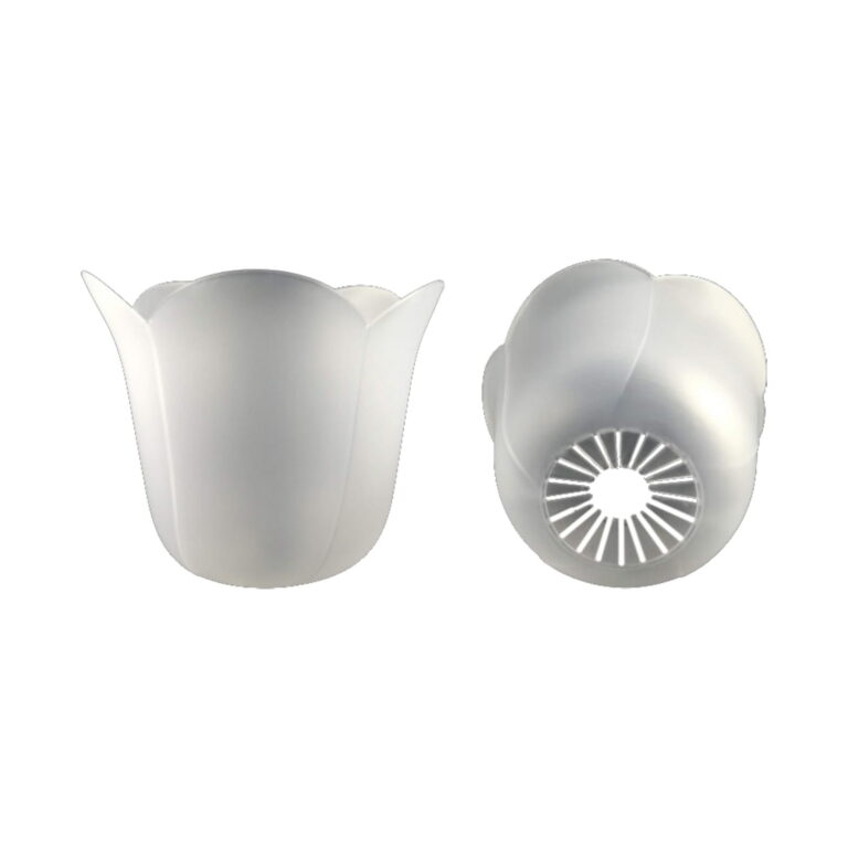 Okapnik do gromnicy 33 x 3cm TULIPAN