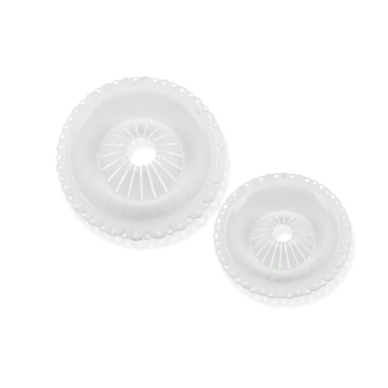 Okapnik do gromnicy 33 x 3cm KLASYCZNY