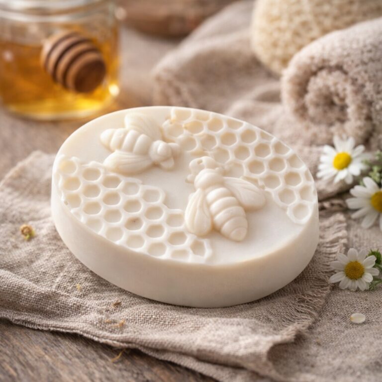 Mydło z miodem 70g (+/- 5g)