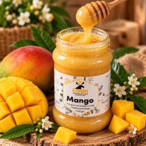 Miód z Mango 315ml