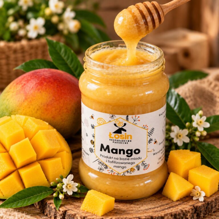 Miód z Mango 315ml
